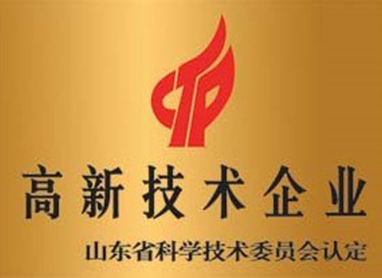 高新技術(shù)企業(yè)由山東沖床廠(chǎng)威力重工提供