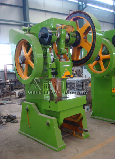 新舊沖壓機床的優劣對比分析