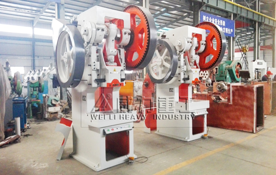 精密沖壓機床的工作流程是怎樣的?