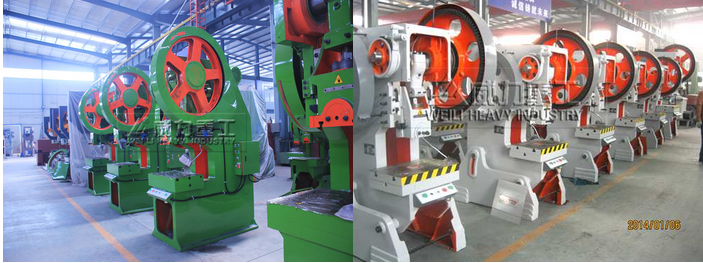 山東沖床廠倡導安全使用“沖壓機床”   